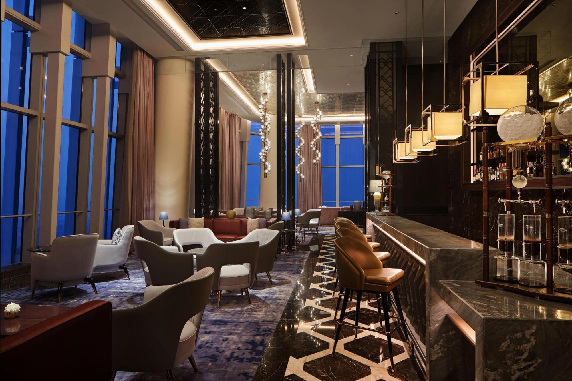 Na Lotus Hotel, A Luxury Collection Hotel, Nanning Exterior foto
