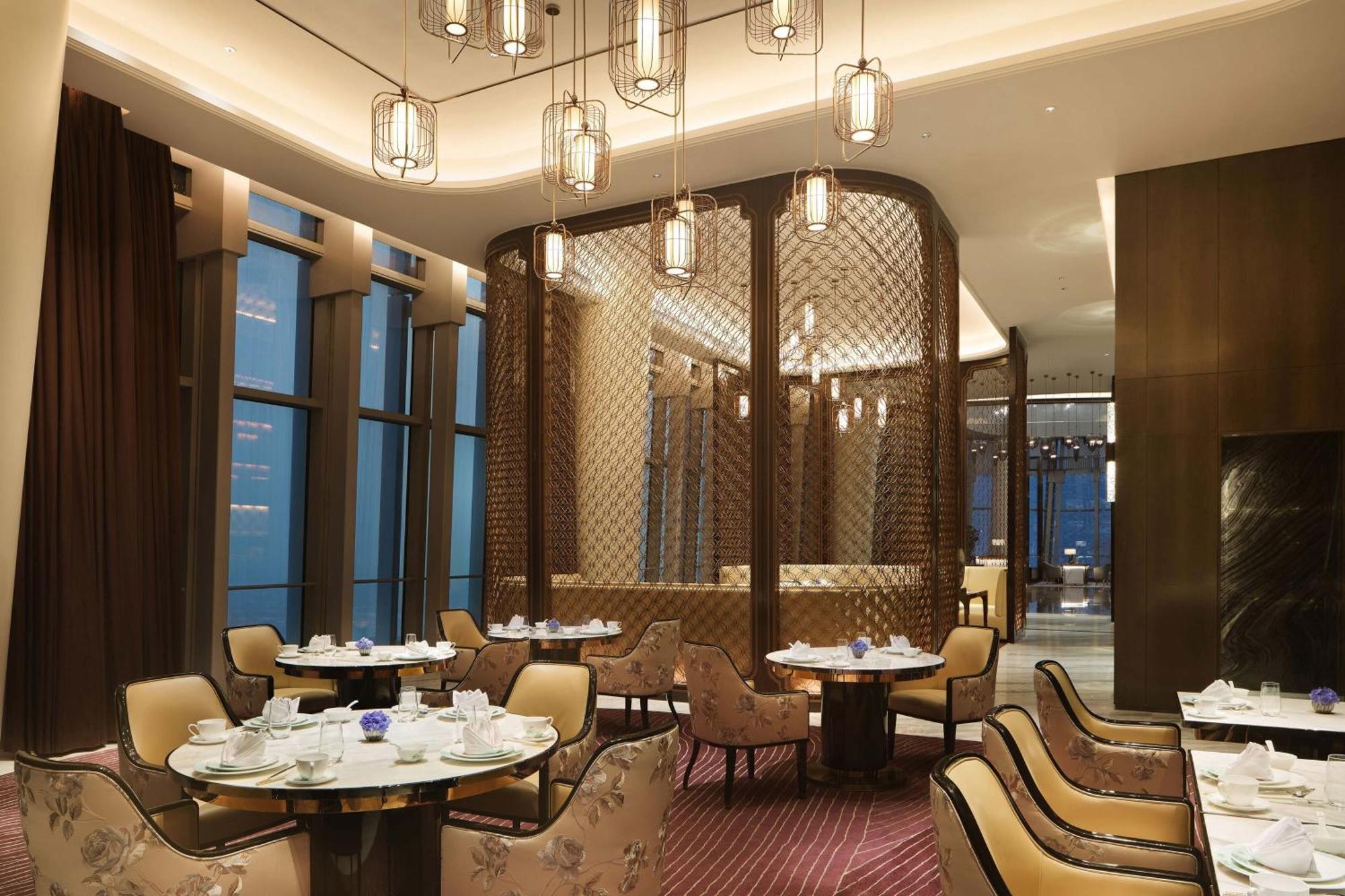 Na Lotus Hotel, A Luxury Collection Hotel, Nanning Exterior foto